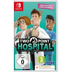 Two Point Hospital (CIAB)