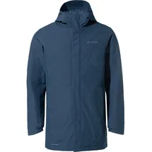 Vaude Herren Cyclist Padded Mantel (Größe L, blau)