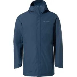 Vaude Herren Cyclist Padded Mantel (Größe L, blau)