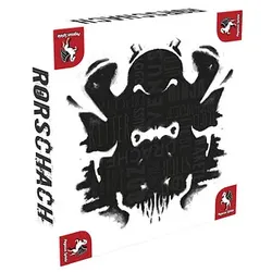 Pegasus Spiele Rorschach Kartenspiel 4250231728631 Pegasus Spiele