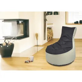 Kinzler »BICO« 1 Stk. tlg. zweifarbig, mit Rückenlehne, Outdoor geeignet, Kinderzimmer