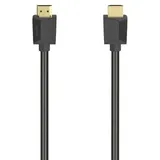 Hama HDMI-Kabel 2 m Schwarz