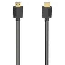 Hama HDMI-Kabel 2 m Schwarz