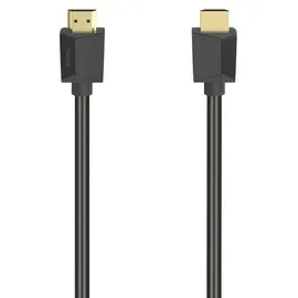 Hama HDMI-Kabel 2 m Schwarz
