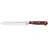 Wüsthof Classic Aufschnittmesser 14 cm Dunkel-Rot