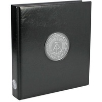 Safe Premium Münzalbum "10 Mark DDR Gedenkmünzen" mit 4 Blättern Nr. 7411 Neu