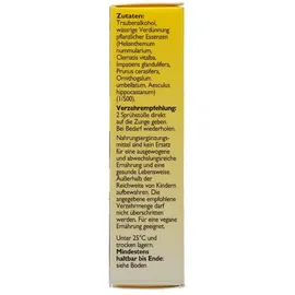 Nelsons Gmbh Bachblüten Original Rescura Night Spray mit Alkohol