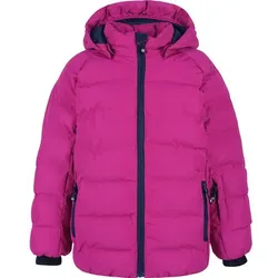 COLOR KIDS Kinder Funktionsjacke Ski jacket, Festival Fuchsia, 92