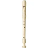 Yamaha YRS24 Recorder - Soprano, Baroque fingering, White