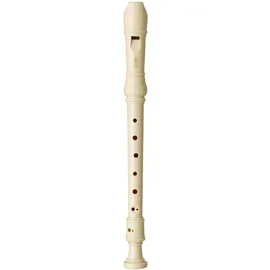 Yamaha YRS24 Recorder - Soprano, Baroque fingering, White