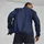 Puma teamGOAL Allwetterjacke Herren Blau L