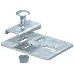 20 Stk. OBO Bettermann Auflager LAL 70 FS 6221009