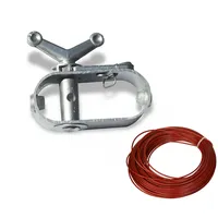 Quick Star 35m Spannseil und Spannratsche