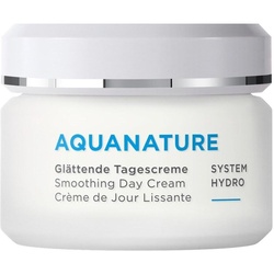 ANNEMARIE BÖRLIND AQUANATURE Glättend Tagescreme 50 ml 