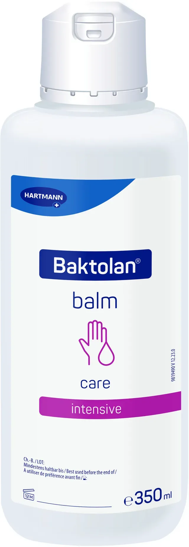 Hartmann | Baktolan balm | 350 ml