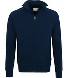Hakro Sweatjacke College tinte, 4XL