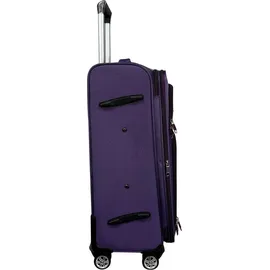 my travel bag 4-Rollen 75 cm / 88 l lila