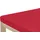 OTTO home Spannbettlaken Mikrofaser 90 x 200 - 140 x 200 - 180 x 200 cm rot