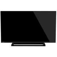cm/65 HD, 65UA3D63DG Toshiba 4K Ultra ab Preisvergleich! im Zoll, 489,00 (164 schwarz LED-Fernseher € Smart-TV