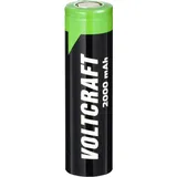 VOLTCRAFT VC-Li 3,7-2000 Spezial-Akku 18650 Li-Ion 3.7 V 2000 mAh