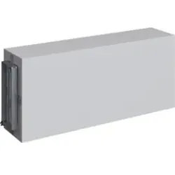 Hager KEM39S83W4LMF unibar M, Best. Option Brandschutzblock EI120 für gerades Element bis 1000 A