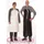 elbe werkstätten PVC Säureschürze Guttasyn® MR5 L.ca.120xB.ca.90mm schwarz GUTTASYN