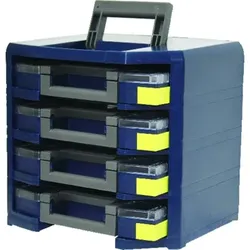 HandyBoxxser 5x5 bestückt