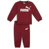 Puma Minicats Ess Set Intense Red 4-6 Monate