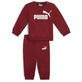 Puma Minicats Ess Set Intense Red 4-6 Monate