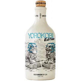 Knut Hansen Yorokobi Edition 0,5l