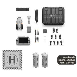 DJI Matrice 4T (inkl. 12 Monate DJI Care Enterprise Plus)