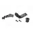 AIC Halter, Hauptscheinwerfer Original AIC Quality 55480