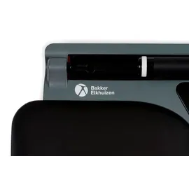 Bakker Elkhuizen ErgoSlider Plus Schwarz