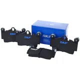 SKF Bremsbelagsatz, Scheibenbremse