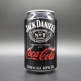 Jack Daniel's Jack Daniels Coca-Cola 0,33l