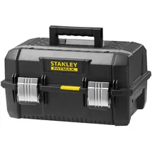 Stanley FatMax Werkzeugbox Cantilever unbestückt schwarz 18 Zoll