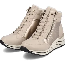REMONTE Damen Schnürstiefel, Größe:41 EU