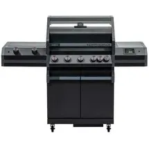 Grillfürst Independence P530G grau