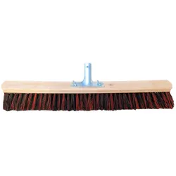 Profi-Saalbesen + Stielhalter 60 cm Saalbesen Holzbesen Haushaltsbesen Kehrbesen Besen Zimmerbesen Großraumbesen Hallenbesen Industriebesen