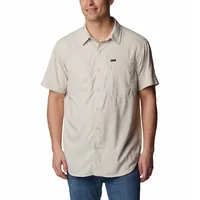 Columbia Silver RidgeTM Utility Lite Kurzarmhemd - Dark Stone