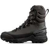 Mammut Blackfin Leather High GTX Schuhe (Größe 39.5, schwarz)