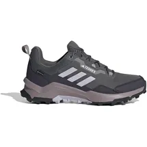 Adidas Terrex AX4 GTX Damen Grey Five / Silver Dawn / Preloved Fig 38 2/3