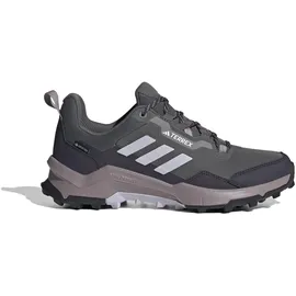 Adidas Terrex AX4 GTX Damen Grey Five / Silver Dawn / Preloved Fig 38 2/3