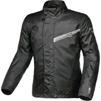 Macna Spray Regenjacke - Black - S