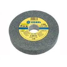 VOREL Feinschleifscheibe 150x32x25 mm