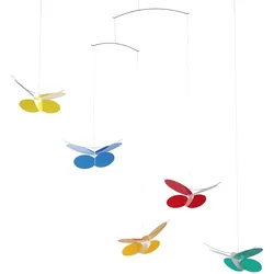 Flensted Mobiles - Butterflies Mobile