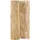 casa.pro Schilfzaun 200 x 500 cm Beige