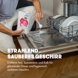 HAKA Geschirrreiniger Pulver 2 kg