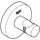 Grohe Essentials Handtuchhaken Hard Graphit 40364A01