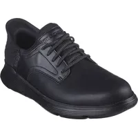 SKECHERS Herren schwarz 41